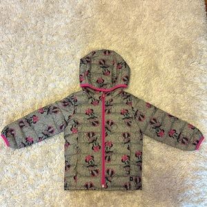 Disney Minnie mouse, puffer jacket